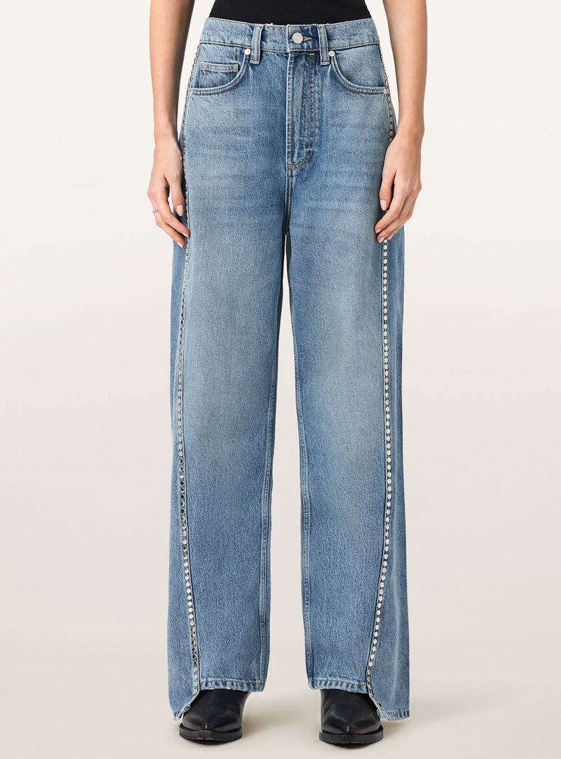 Jeans Frankie Stud