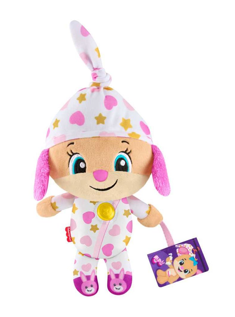 Peluche Hermanita Musical para Dormir