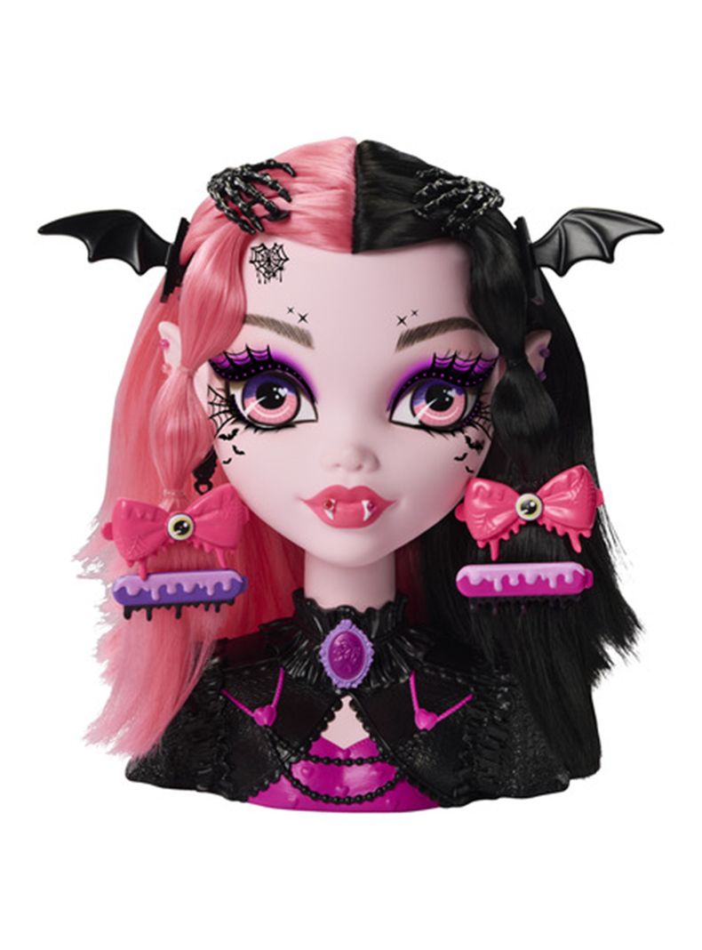 Muñeca Draculaura Peinados Monstruo