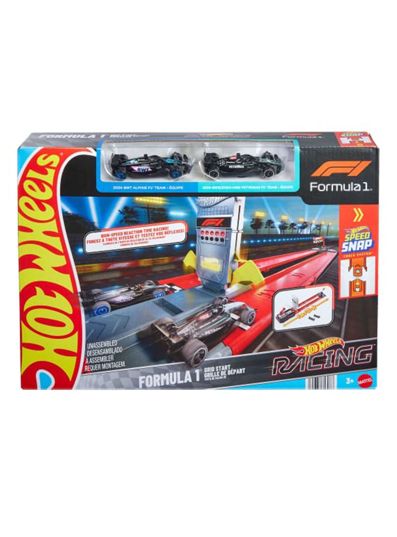 Autopista Desafío de Salida Formula 1