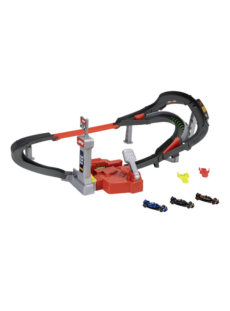 Autopista de Carrera Sprint F1 Formula 1