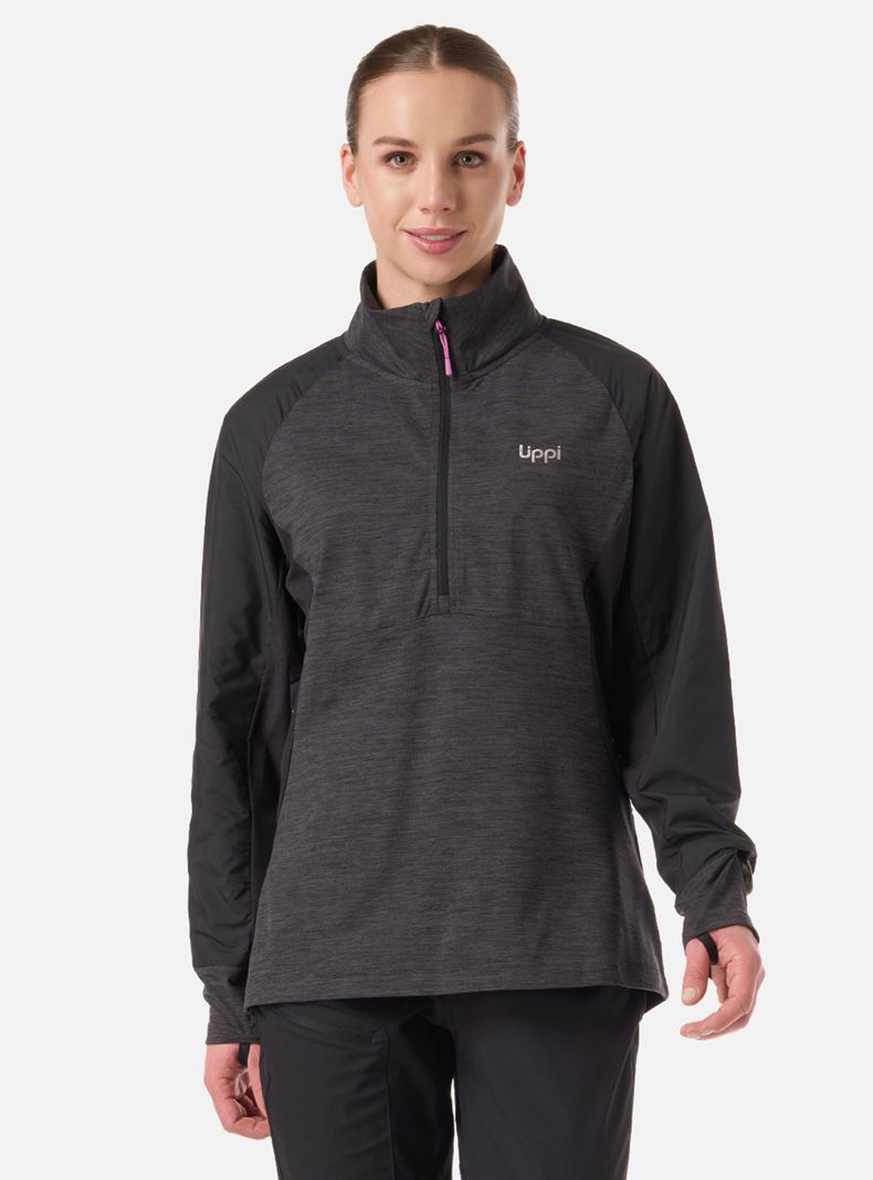 Polerón Logo Egger 1/4 Zip
