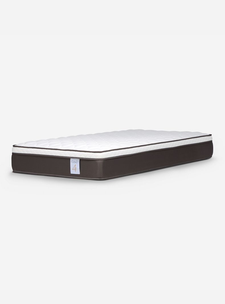 ROSEN COLCHÓN NEW STYLE 4 PLUS 1 PLAZA X 190 CM