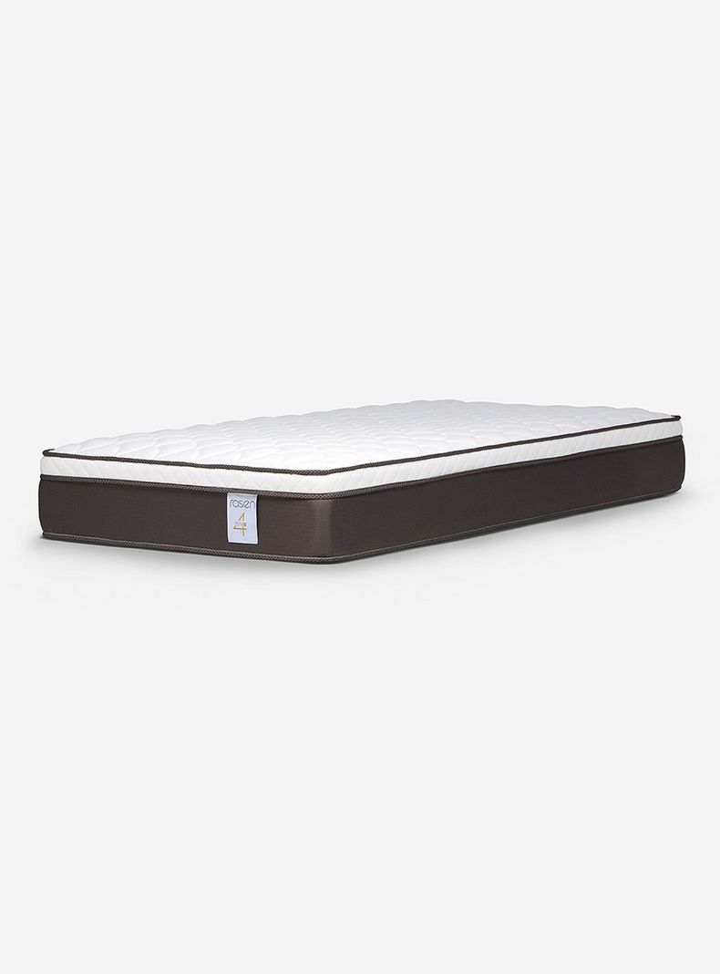 ROSEN COLCHÓN NEW STYLE 4 PLUS 1.5 PLAZAS X 200 CM