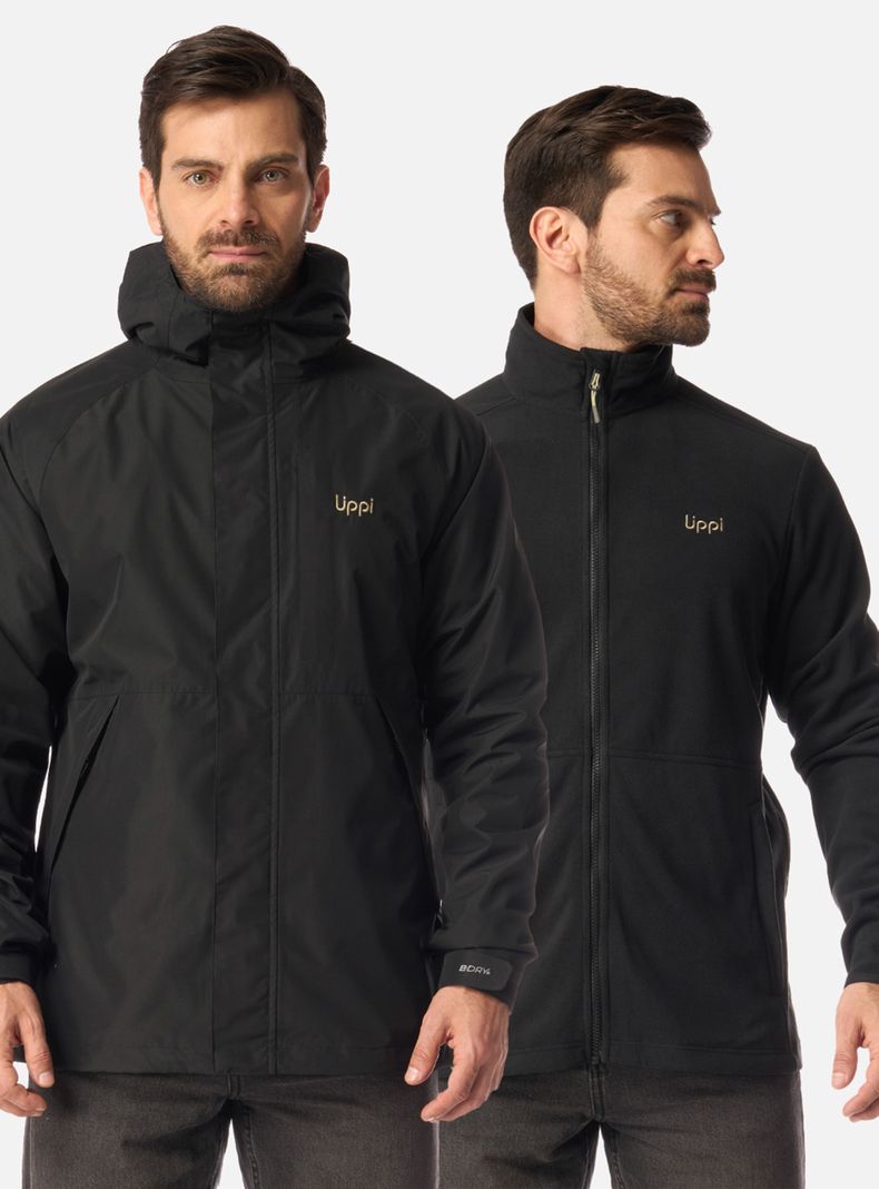Chaqueta Logo Lake Fusion 3 B-Dry Jacket