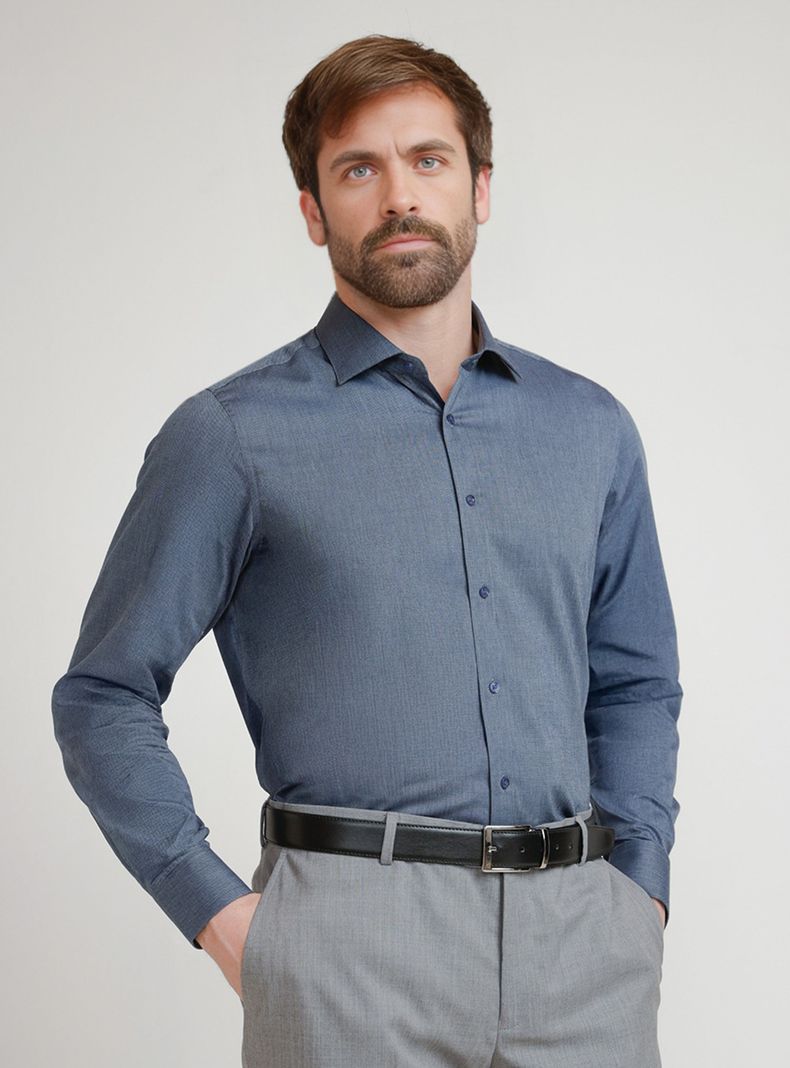 Camisa Modelo Classic Casual