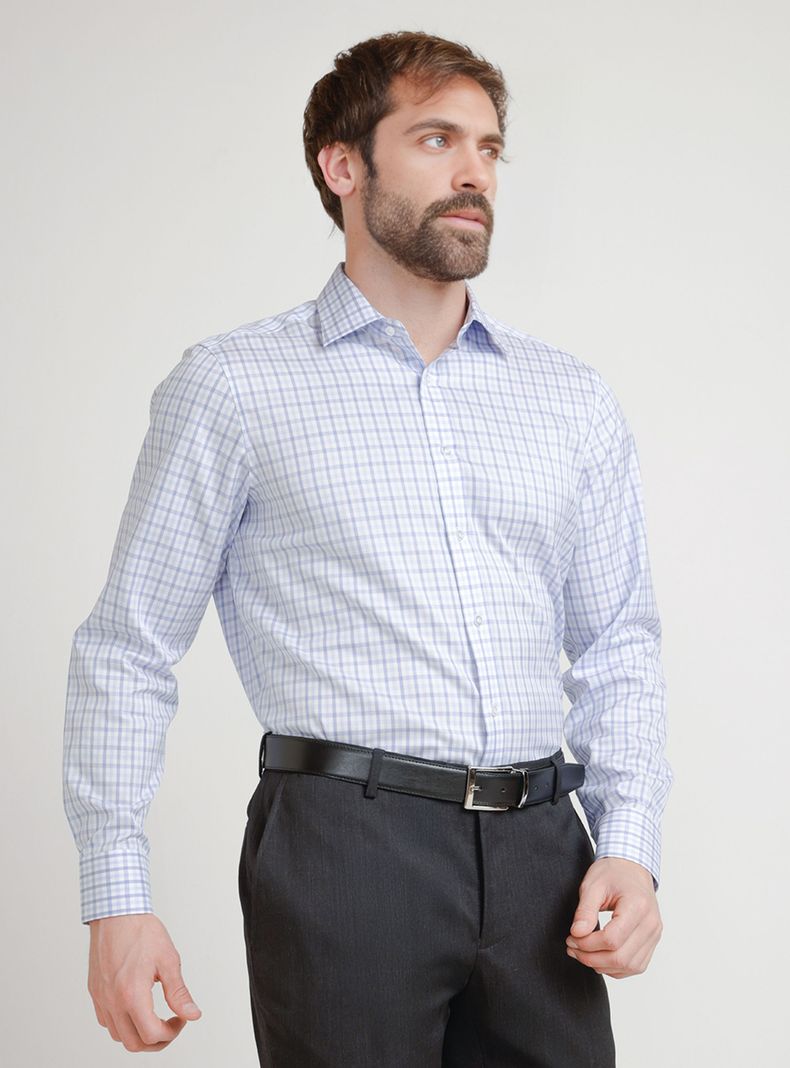 Camisa Travel Two