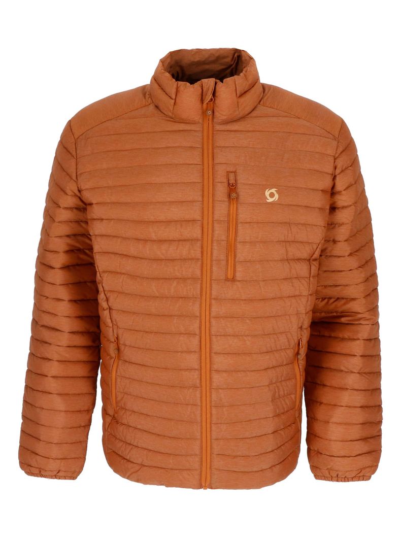Chaqueta Moderna Meru Liviana con Acabado Melange