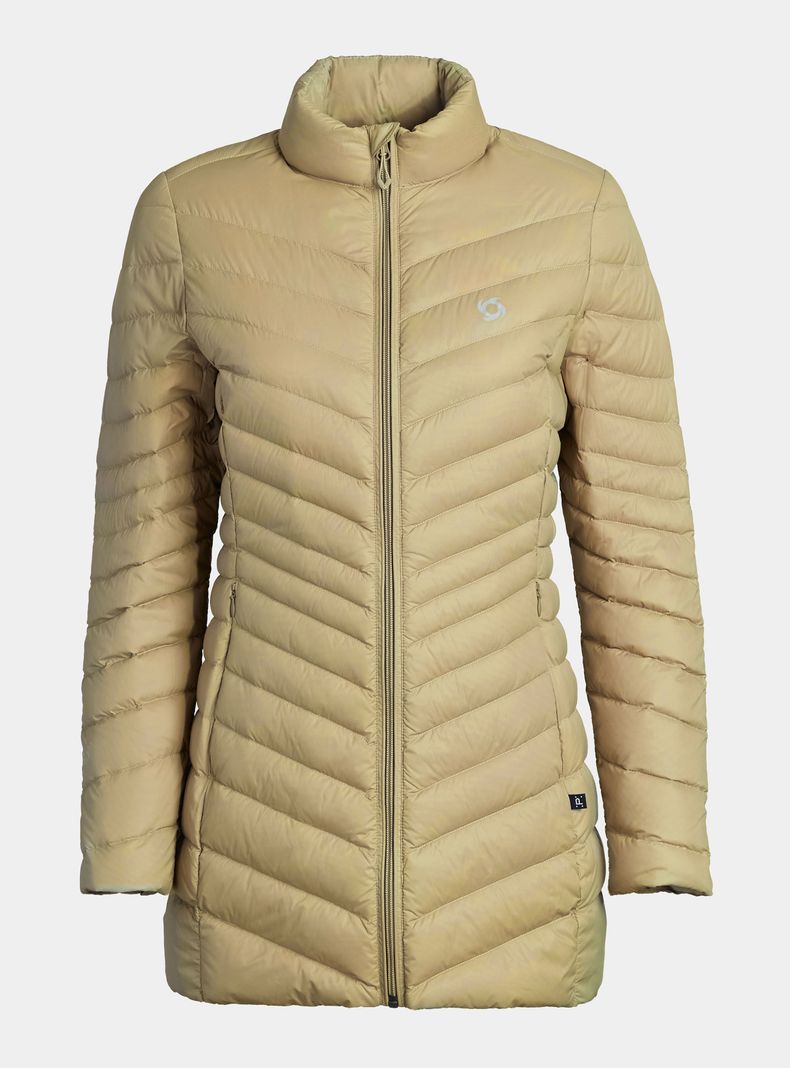 Parka de Pluma Abrax