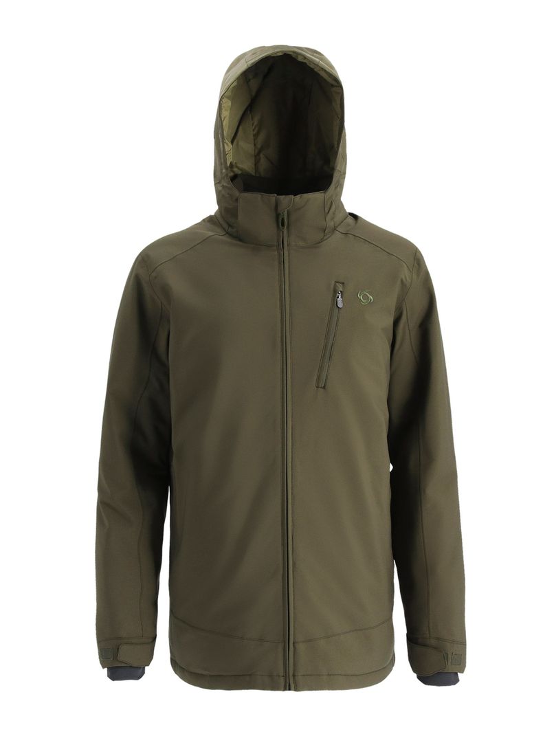 Chaqueta Logo Helix M´S Impermeable