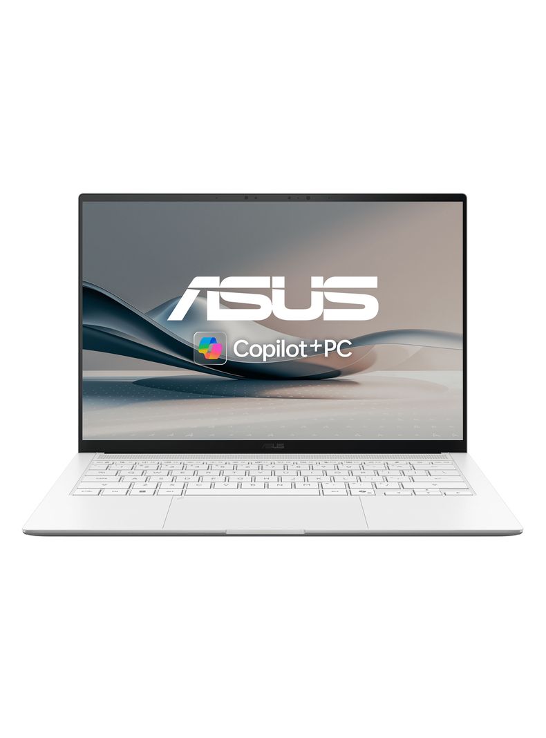 Notebook Zenbook S 14 OLED UX5406 Intel Core Ultra 7 32GB RAM 1TB SSD 14'' WUXGA 60Hz Touch Screen