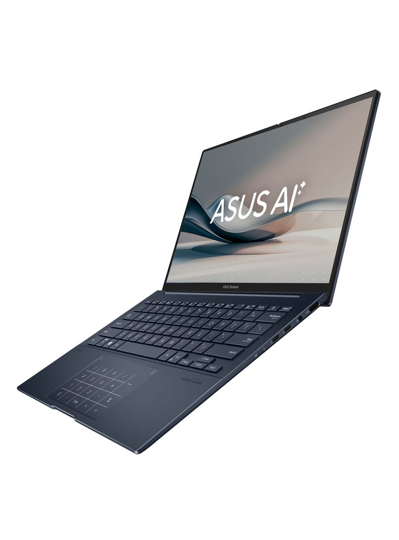 Notebook Zenbook 14 OLED UX3405 Intel Ultra 7 16GB RAM 1TB SSD 14
