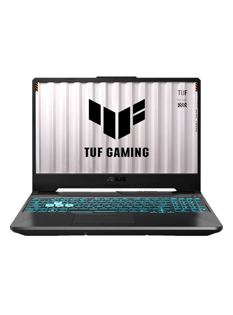 Notebook Gamer TUF A15 FA506 AMD Ryzen 7 NVIDIA RTX 3050 16GB RAM 512GB SSD 15.6'' FHD 144Hz