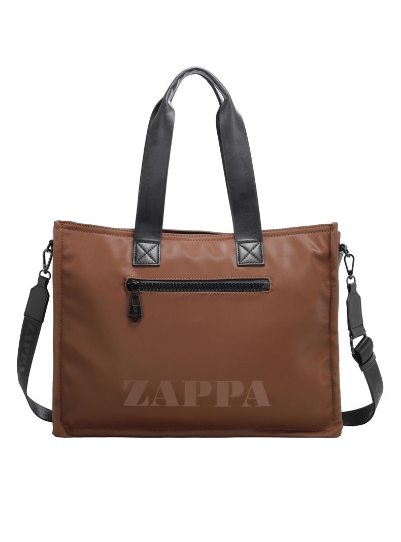 Bolso Laptop Trafalgar Café Oscuro