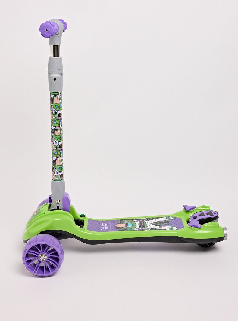 Triscooter Vapor con Luces Buzz Lightyear