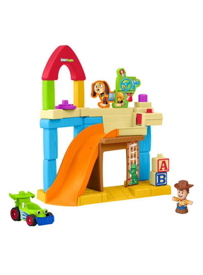 Set Figuras de Acción Rincón Toy Story