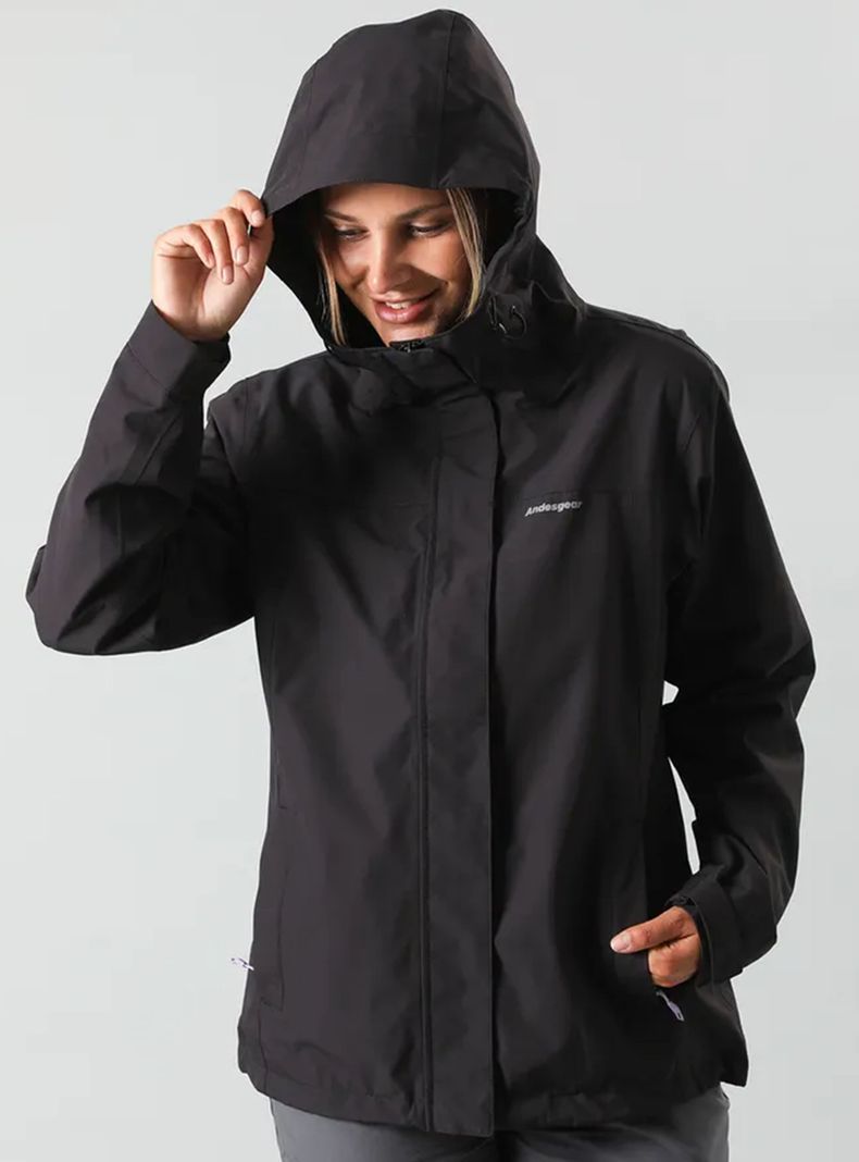 Chaqueta Pumalin