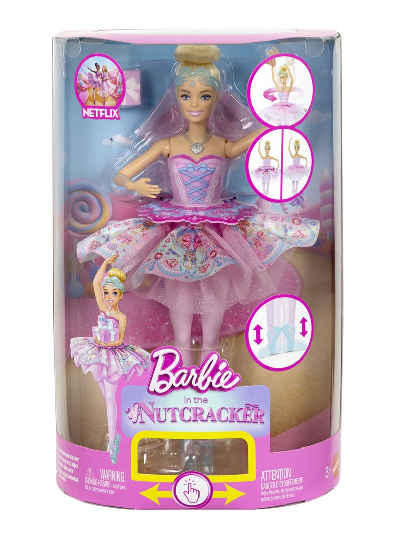 Muñeca Clara Cascanueces Deluxe