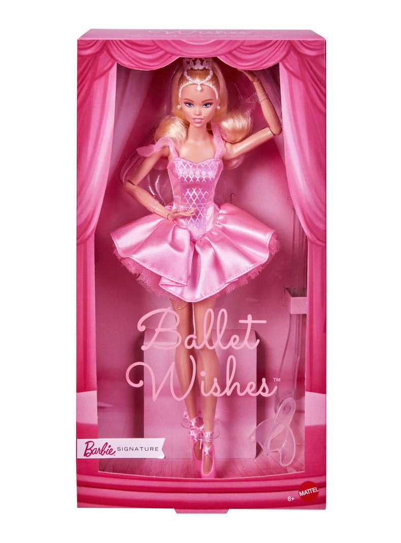 Muñeca Signature Ballet