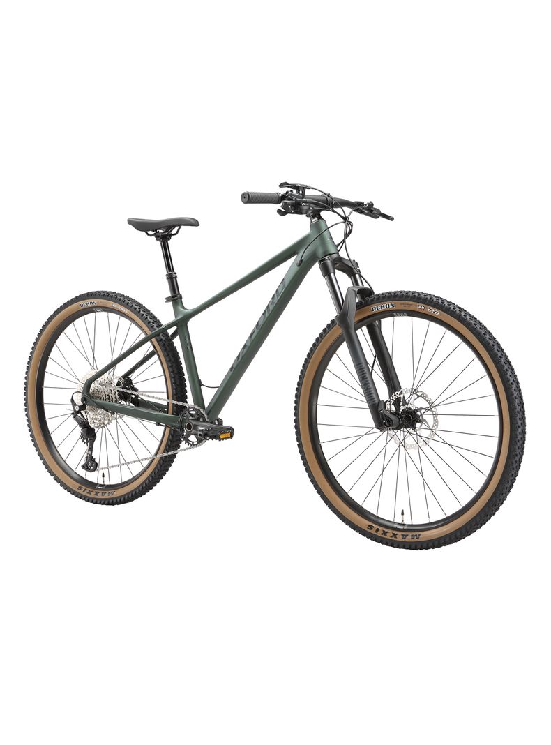 Bicicleta MTB Polux 8 Uno X Aro 29'' Talla M Meek Green Hombre
