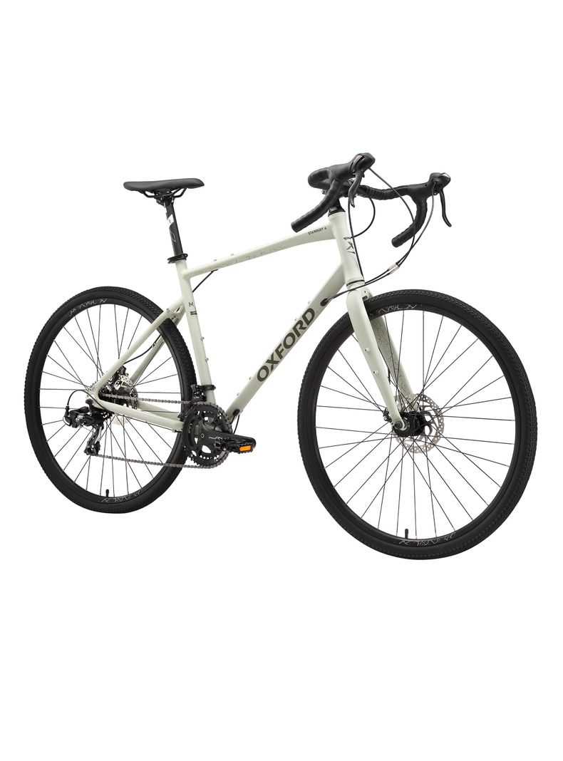 Bicicleta Gravel Stardust 4 14V M/L Aro 28'' Unisex