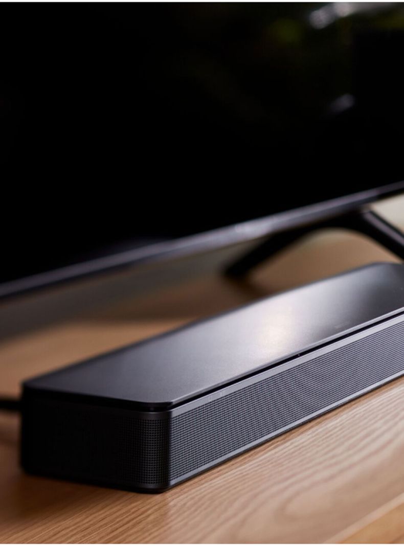 Soundbar Bose TV Speaker Negro Bose | Paris.cl