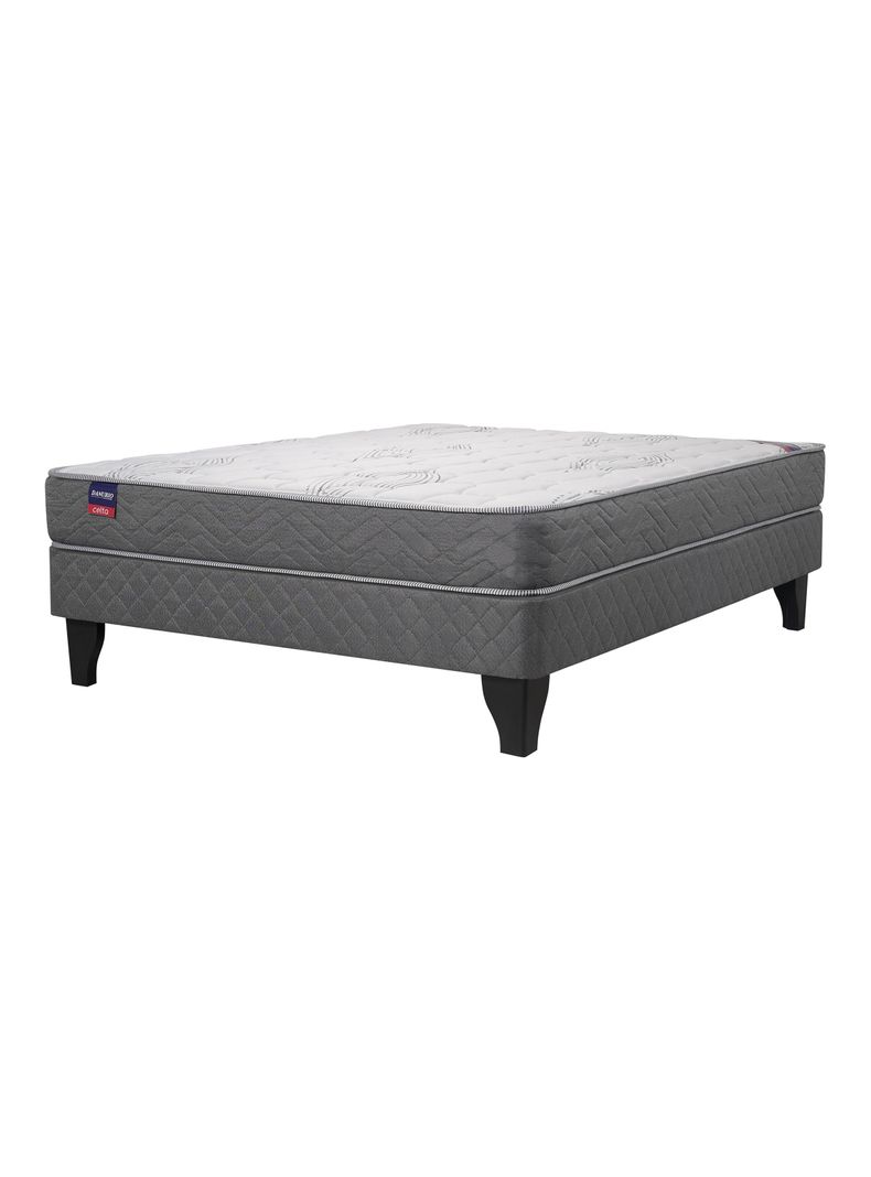 Cama Europea Danubio 2 Plazas