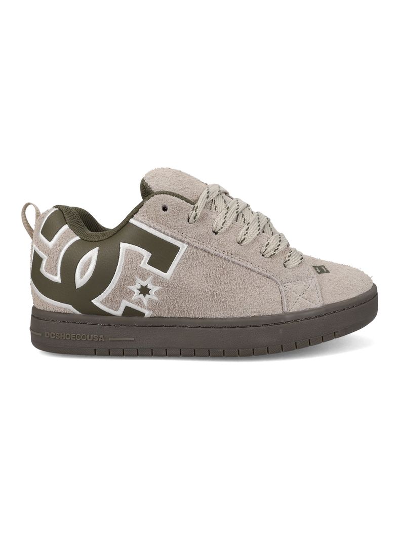 Zapatilla Skate Logo Court-Graffik Se Hombre