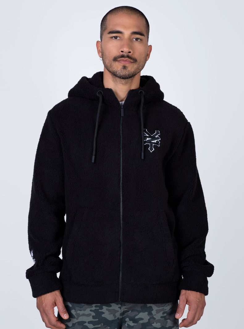 Polerón Zip Softalways