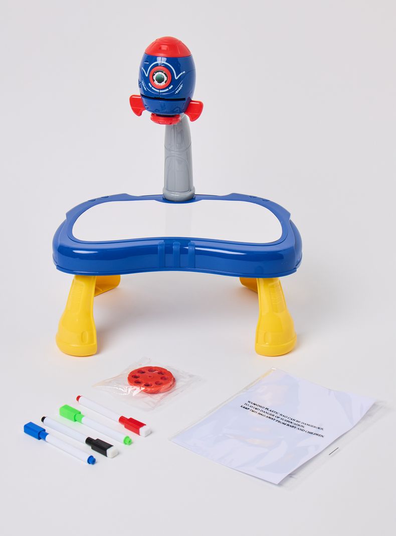 Mesa de Juego Tabla de Dibujo con Proyector