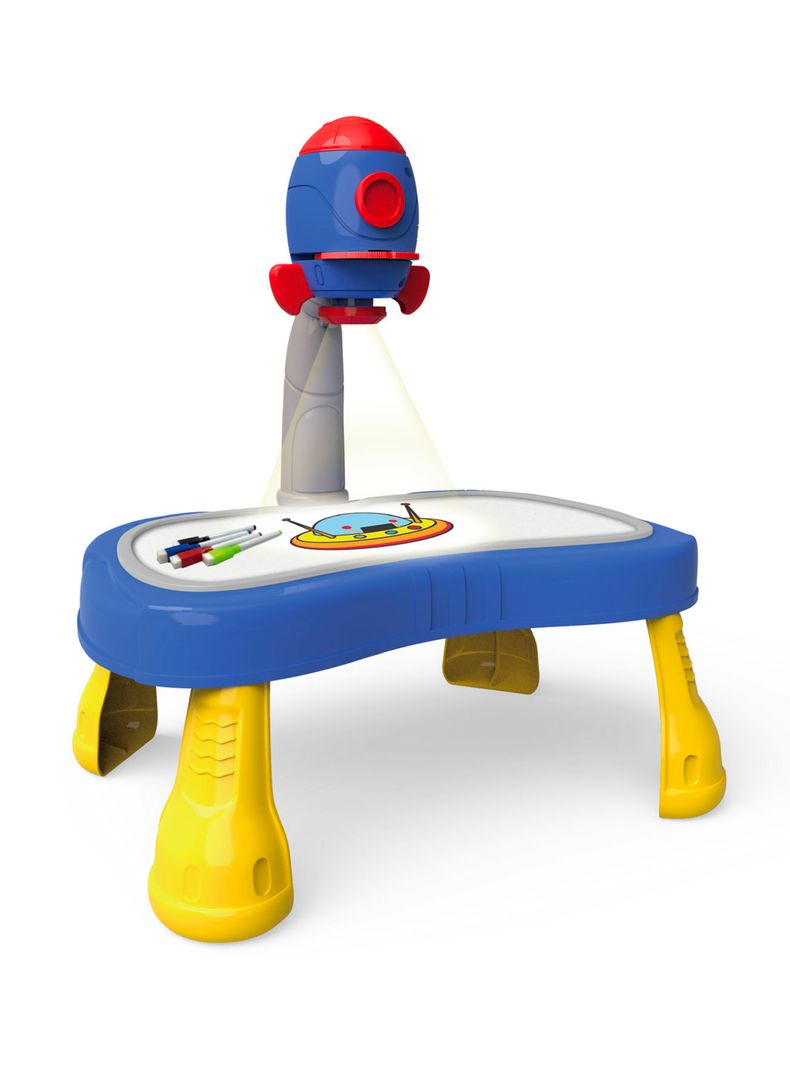 Mesa de Juego Tabla de Dibujo con Proyector