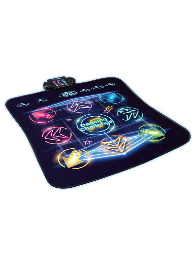 Alfombra de Juego Baile con Luz