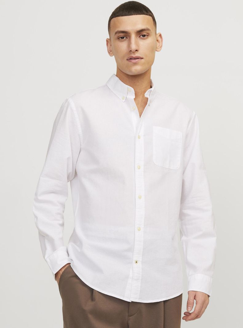 Camisa Estilo Oxford