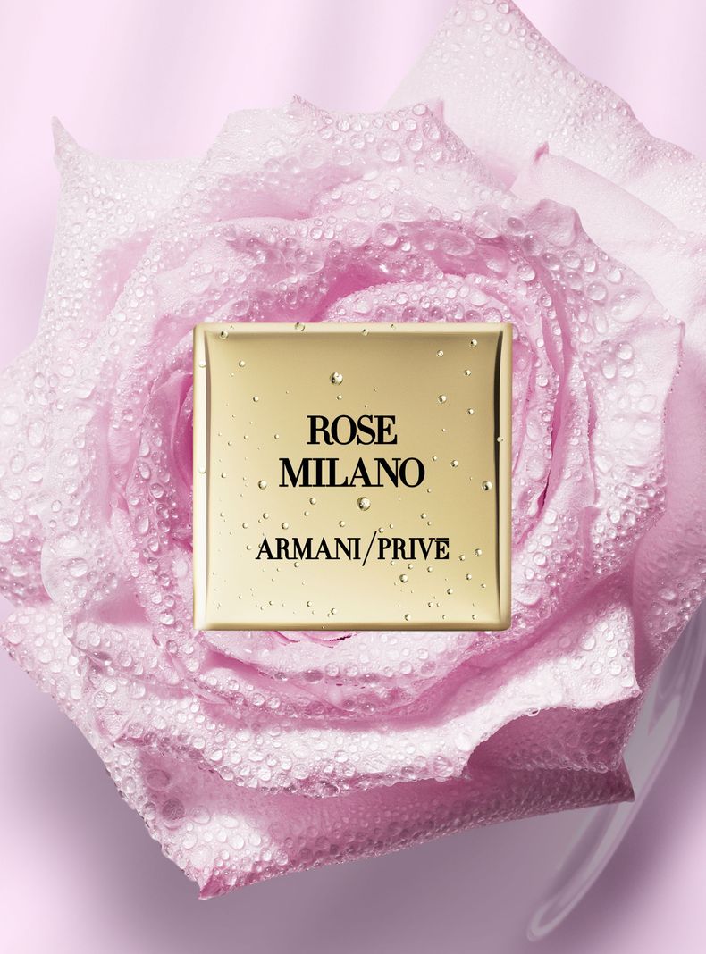 Perfume Armani Privè Rose Milano EDT 100ml Giorgio Armani Giorgio
