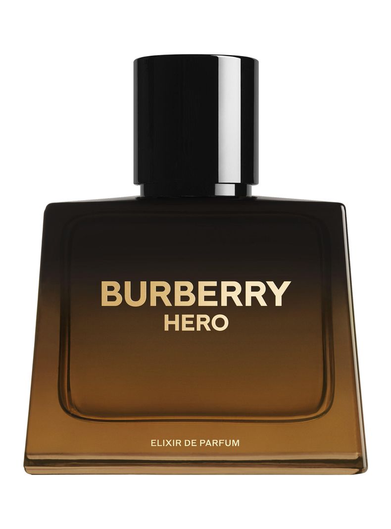 Perfume Burberry Hero Elixir Parfum para Hombres 60 ml