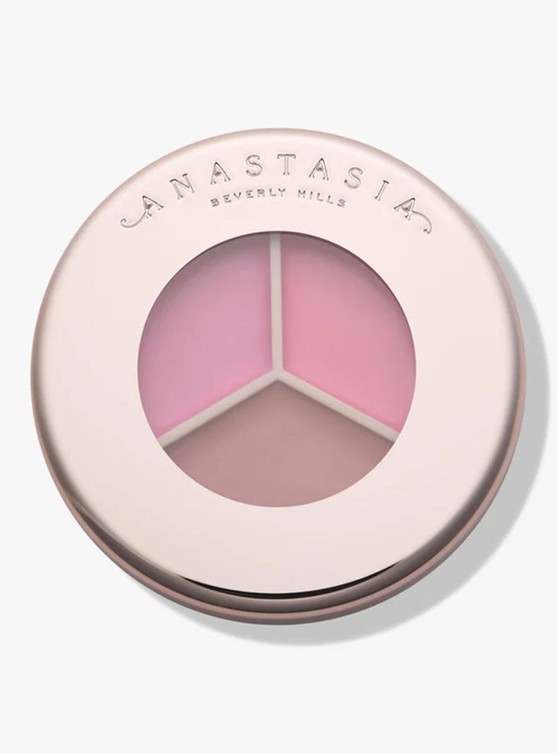 Rubor Magic Touch Blush Trio Pink 3g