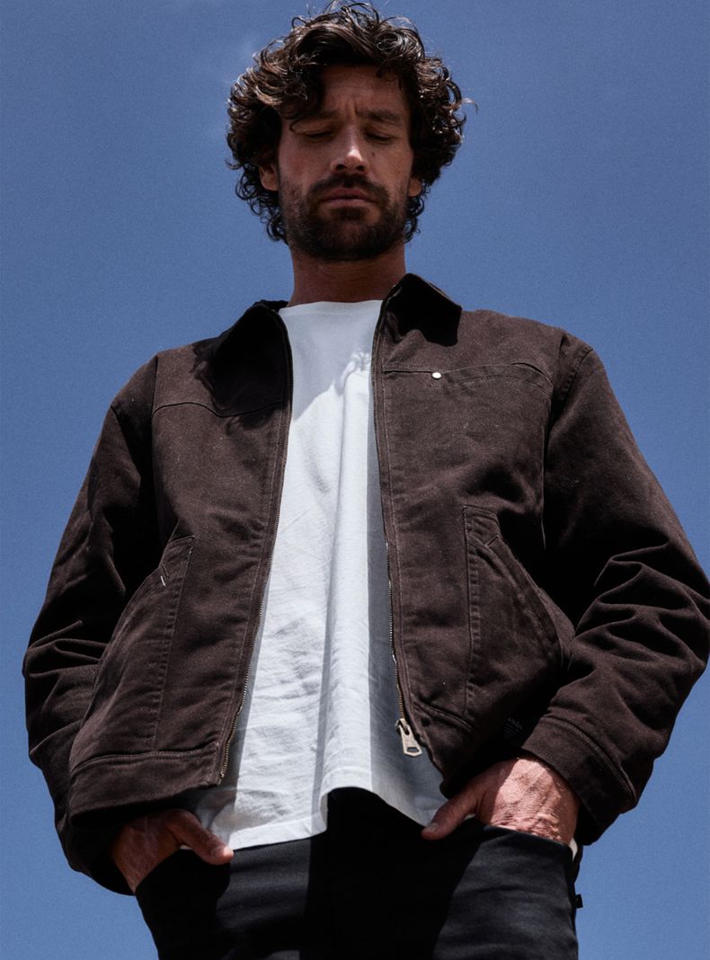 Chaqueta Sven Orgánica