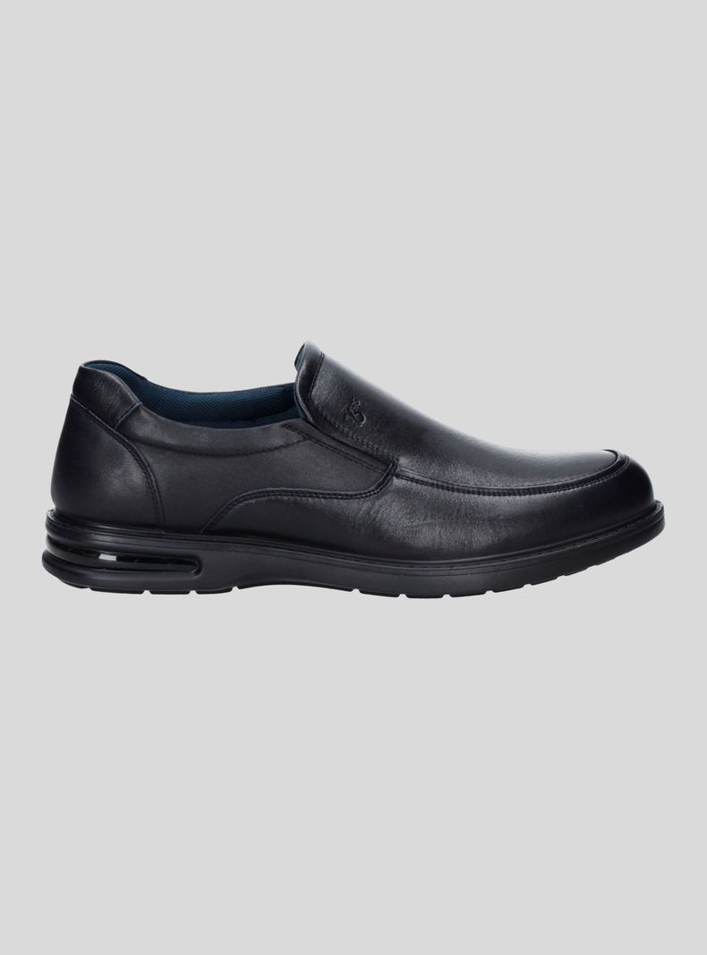 Zapato Formal Cuero Slip On A305 Hombre