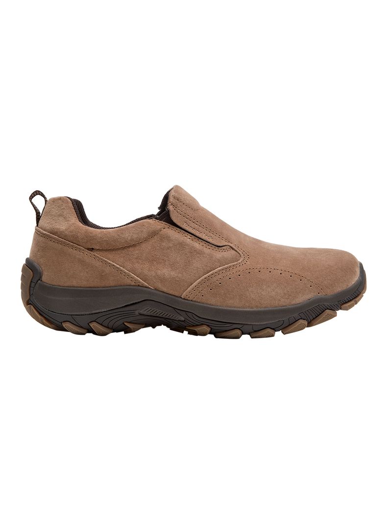 Zapatilla Urbana Slip On Pjh0210 Cuero Hombre