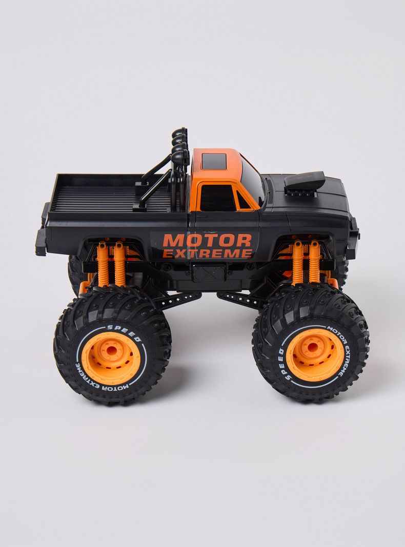 Auto a Control Remoto Big Negro