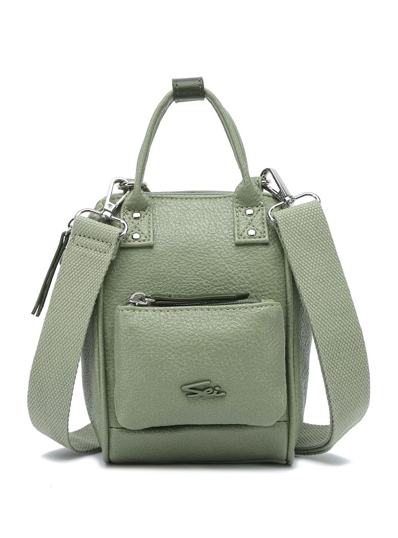 Bandolera Aspen Verde