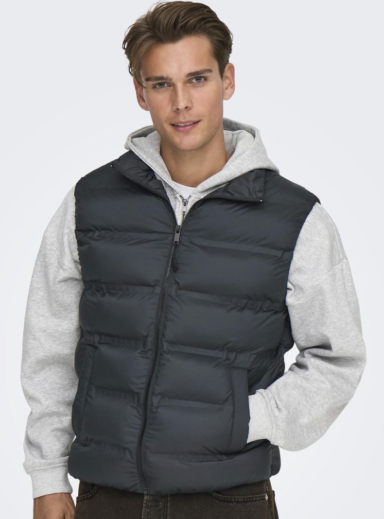 Chaleco Union Seam