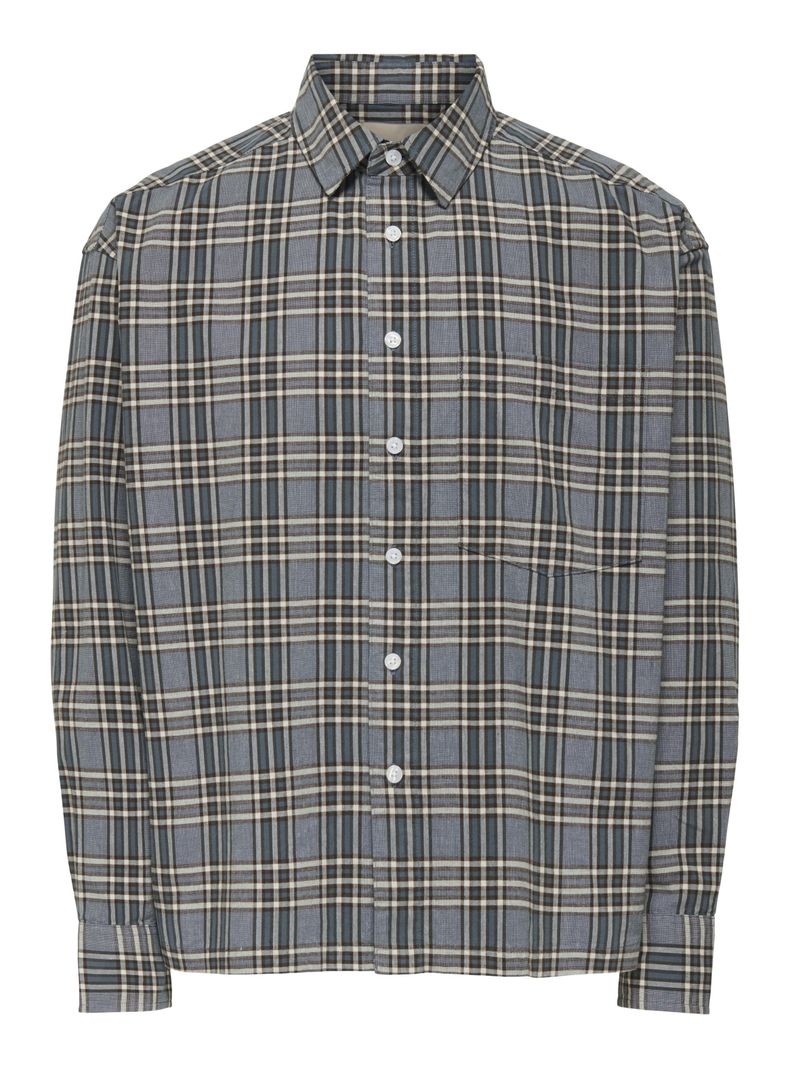 Camisa Ellio Abierto