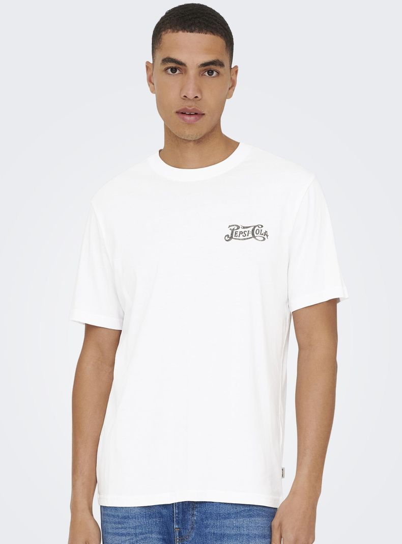 Polera Silifet Print