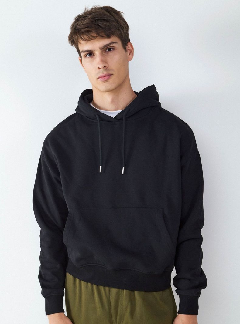 Polerones Hoodie Algodón