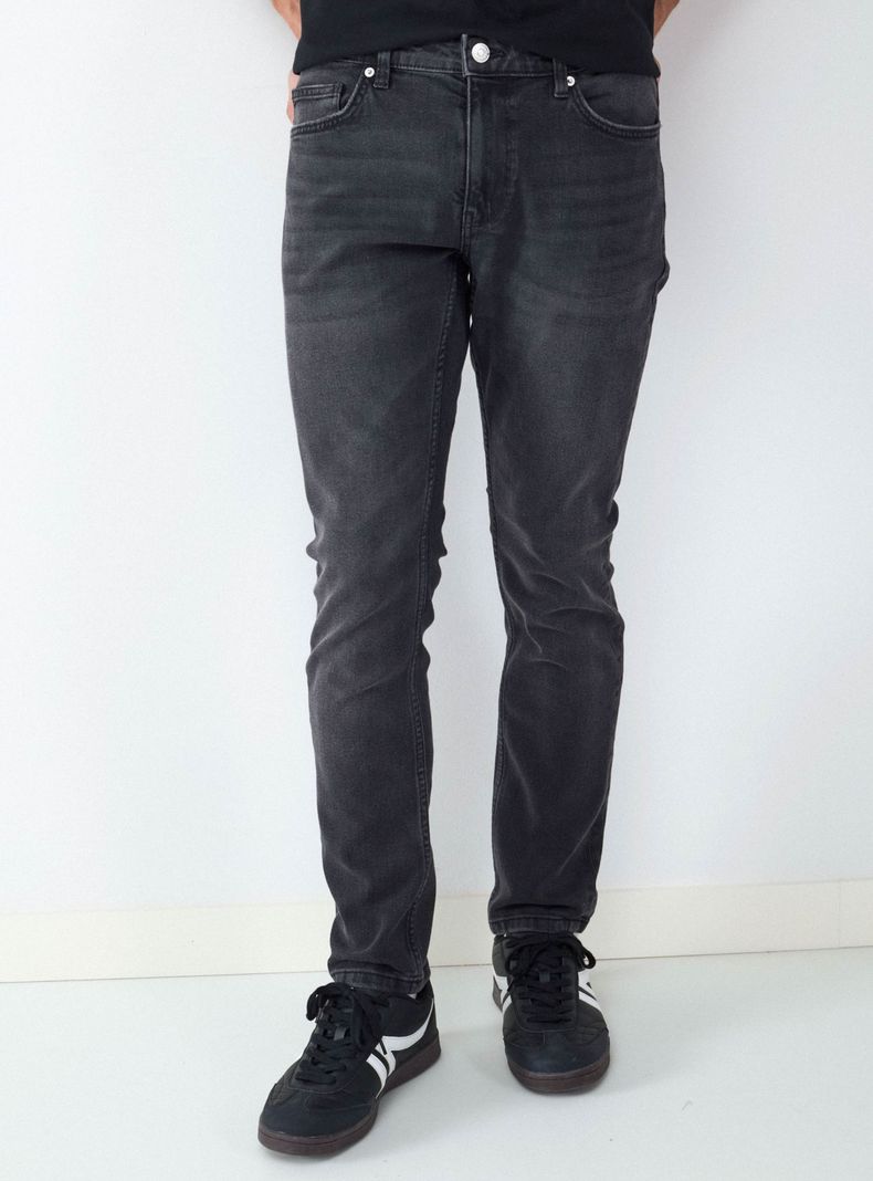 Jeans Straight Zan