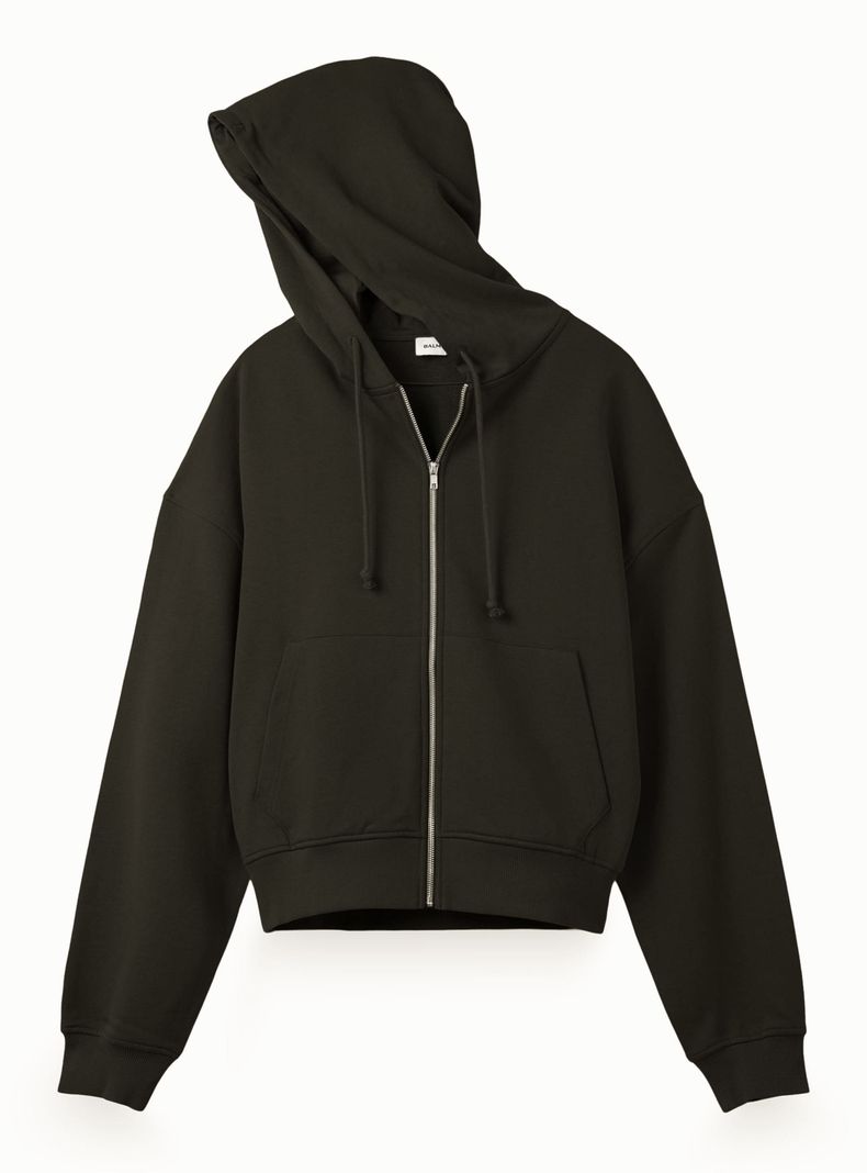 Polerón Hoodie Fullzip Sport