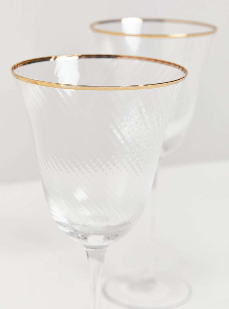 Set 4 Copas Vino Reina 300 ml-2