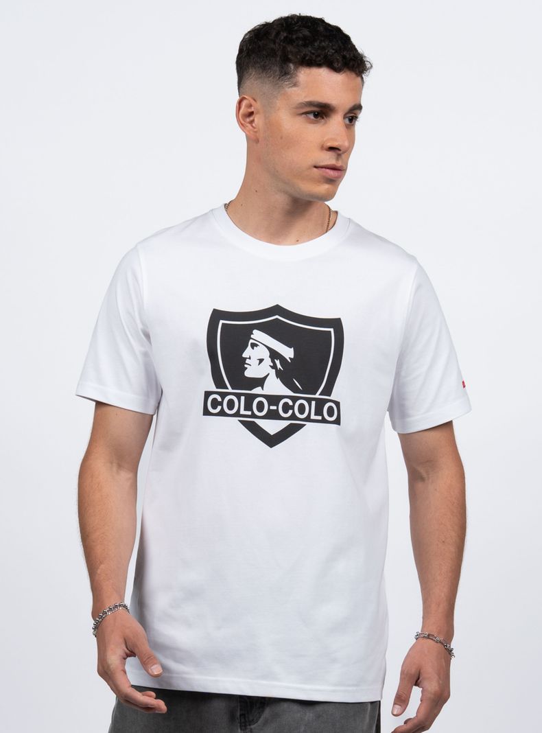 Polera Print Front