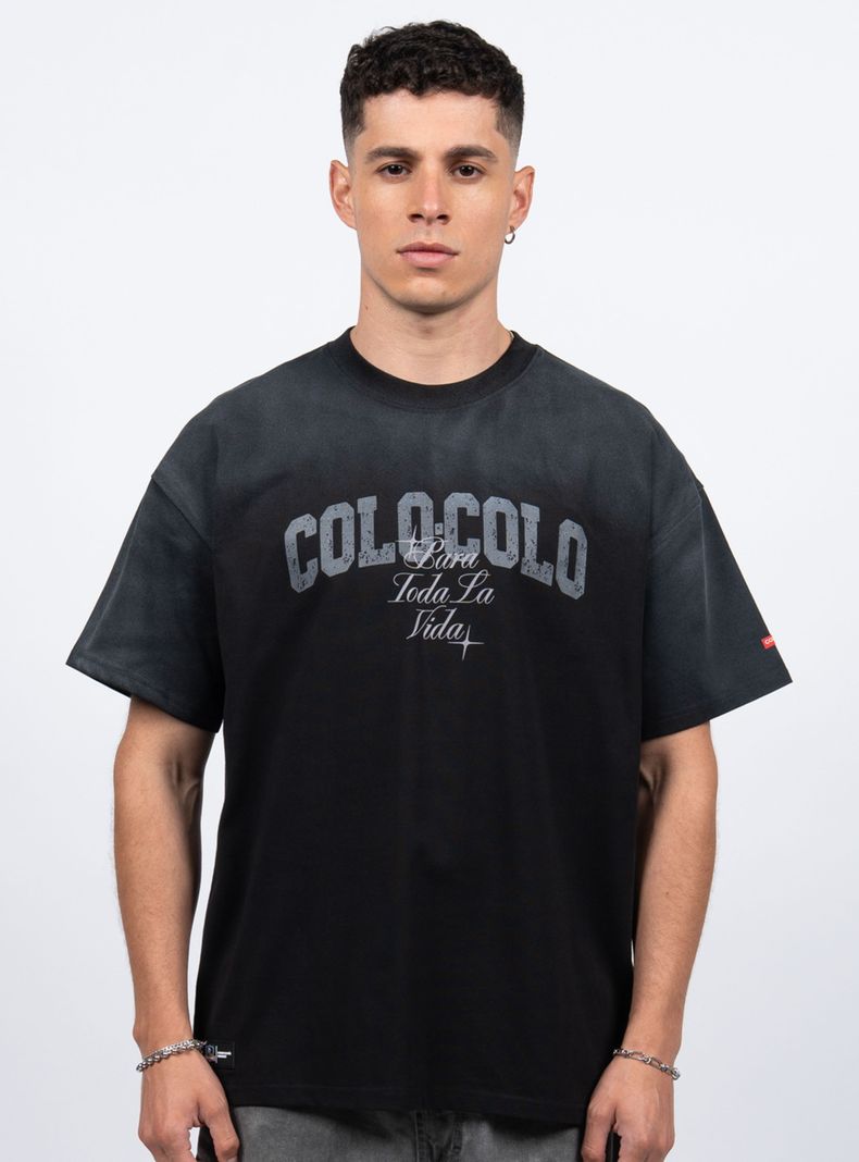 Polera Print Toda la Vida